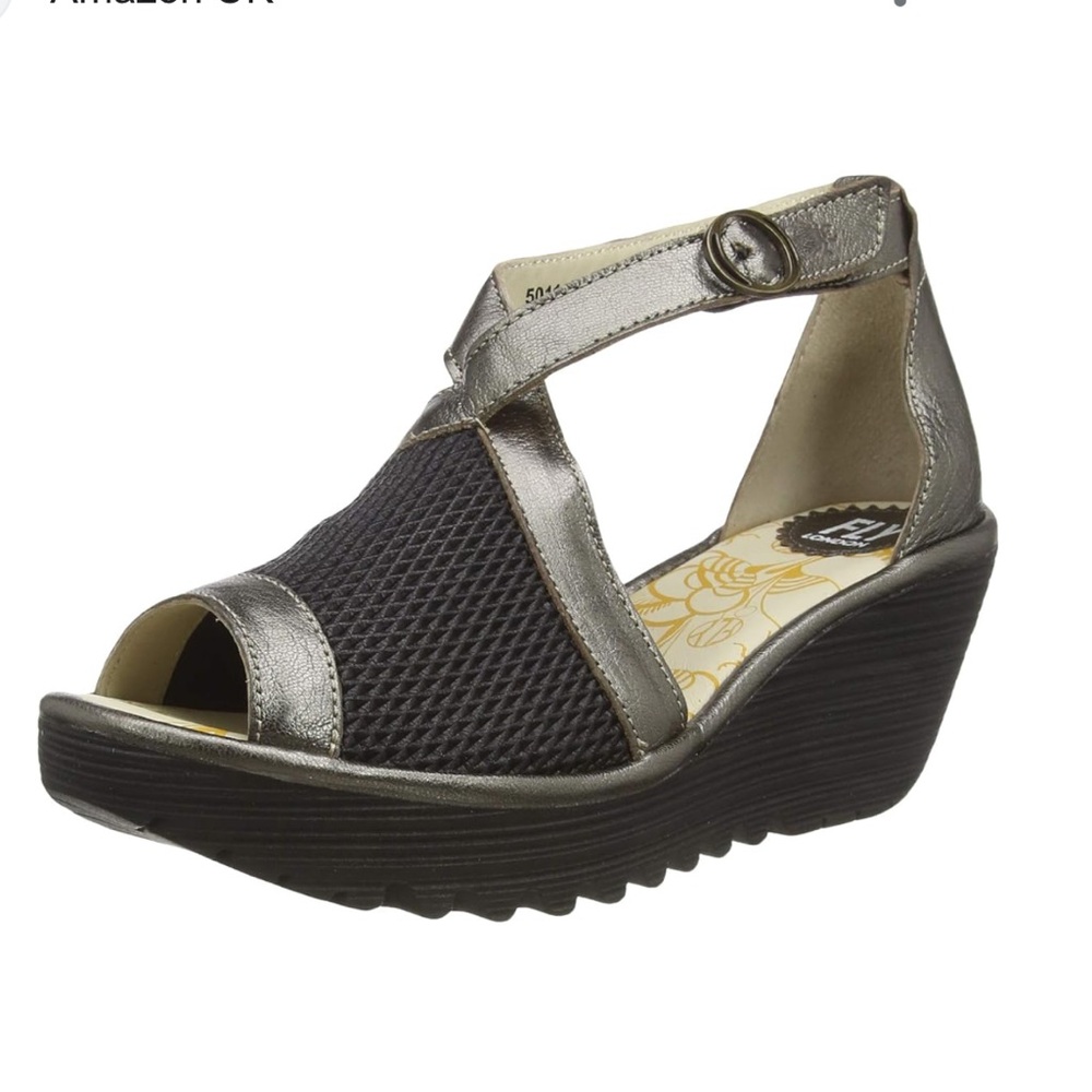 Fly London Yace wedge